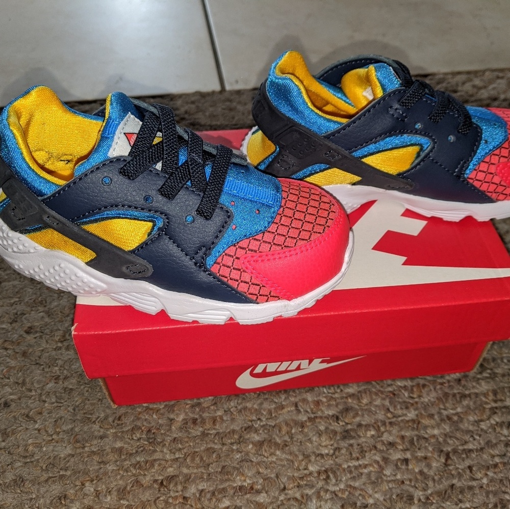 Nike Huarache Run Now